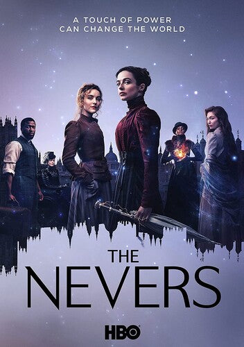 Nevers, The: Season 1 Part 1 (Digital Code/Blu-ray)