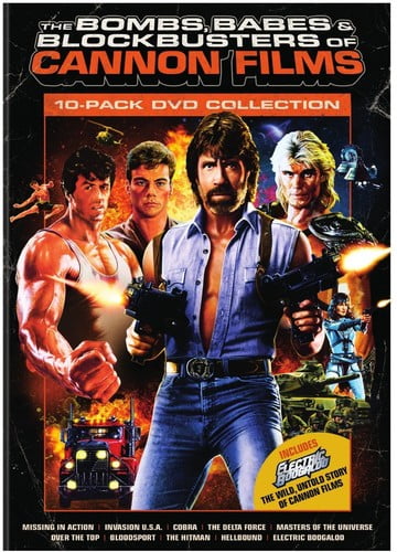 Cannon Films Collection