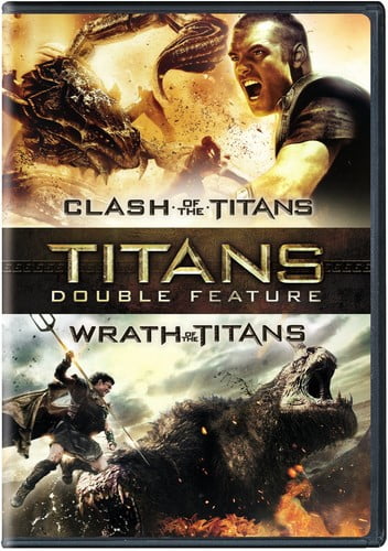 Clash of the Titans/ Wrath Of the Titans (DBFE)