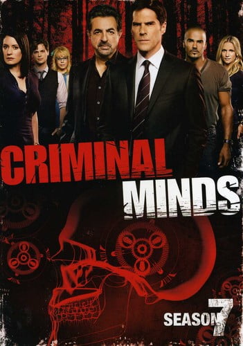 Criminal Minds: The Seventh Season