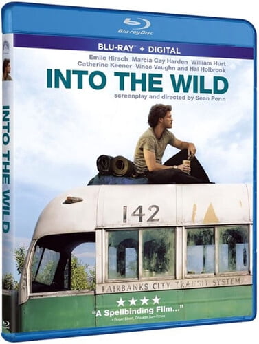 Into the Wild (Blu-ray + digtial copy)