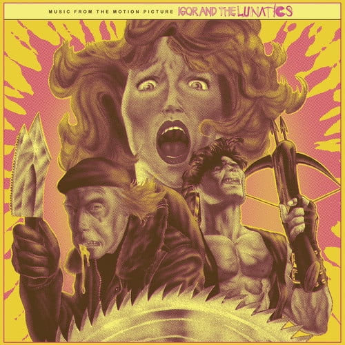 Igor and the Lunatics (Original Soundtrack)