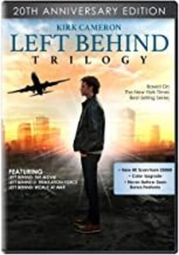 Left Behind Trilogy