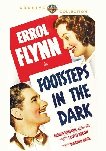 Footsteps In The Dark