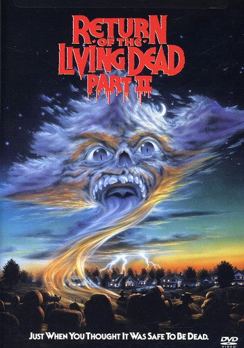 Return of the Living Dead Part II