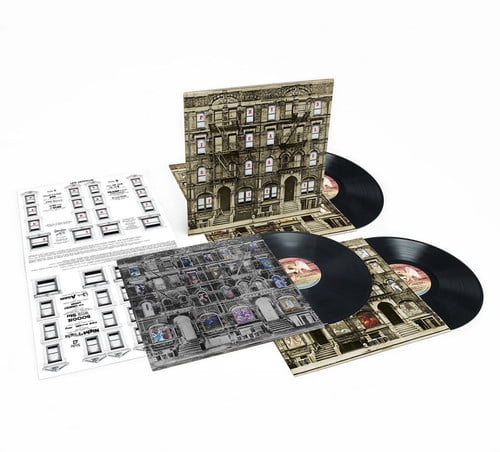 Physical Graffiti (Deluxe Edition Remastered Vinyl)