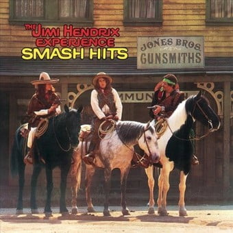 Jimi Hendrix Smash Hits: 'RSD First' Release LP
