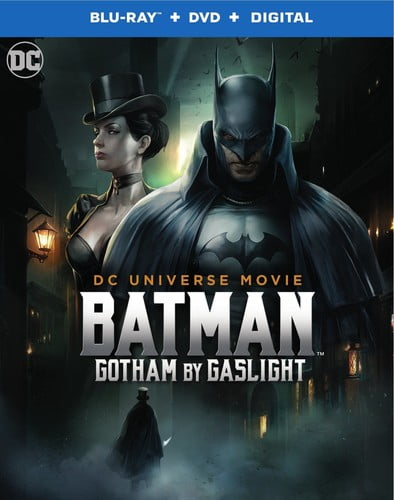 DCU: Batman: Gotham By Gaslight (Blu-ray)