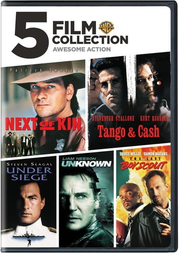 5FC: Awesome Action (5pk)