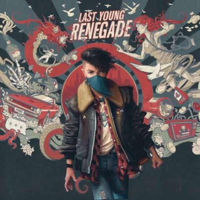 Last Young Renegade (Vinyl w/Digital Download)