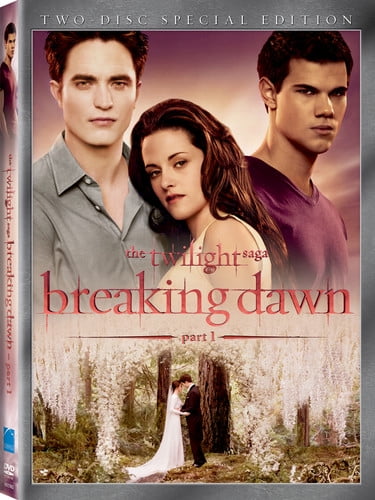 The Twilight Saga: Breaking Dawn - Part I (Two-Disc Special Edition)