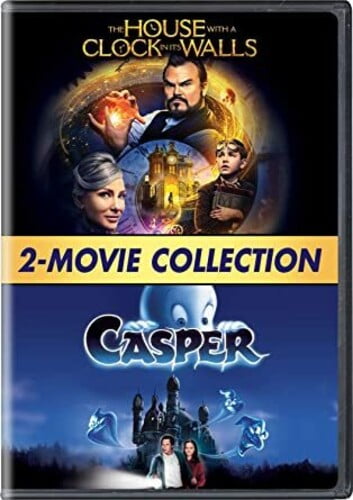 The House with a Clock in Its Walls / Casper Double Feature