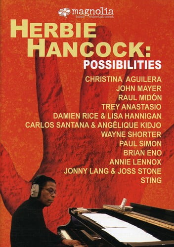 Herbie Hancock - Possibilities
