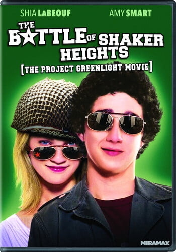 THE BATTLE OF SHAKER HEIGHTS