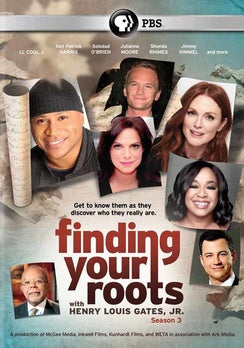 Finding Your Roots: Season 3
