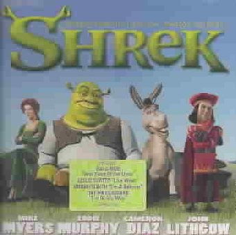 Shrek - Music from the Original Motion Picture