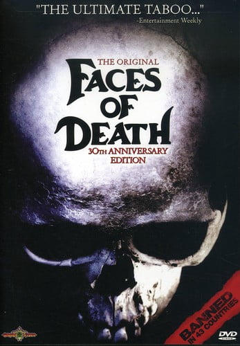 The Original Faces of Death: 30th Anniversary Edition