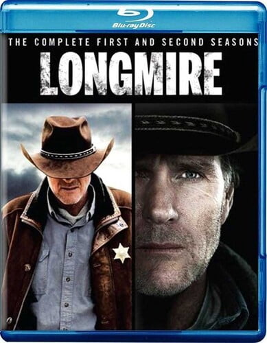Longmire: Seasons 1 & 2 (Blu-ray)