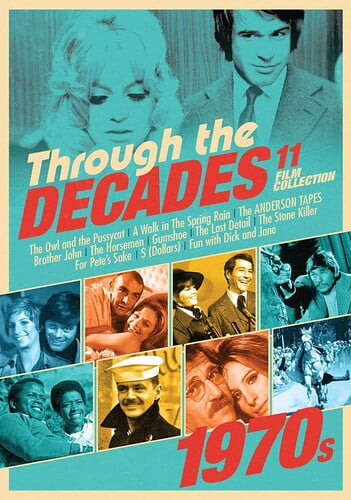 Through the Decades: 1970s Collection