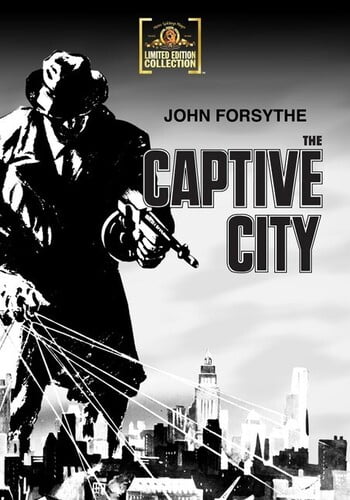 The Captive City (MGM Limited Edition Collection)
