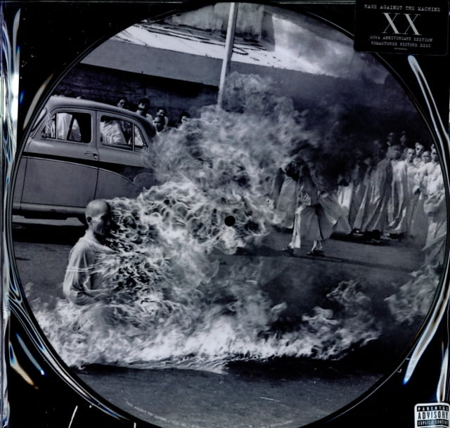 Rage Against The Machine (Picture Disc)