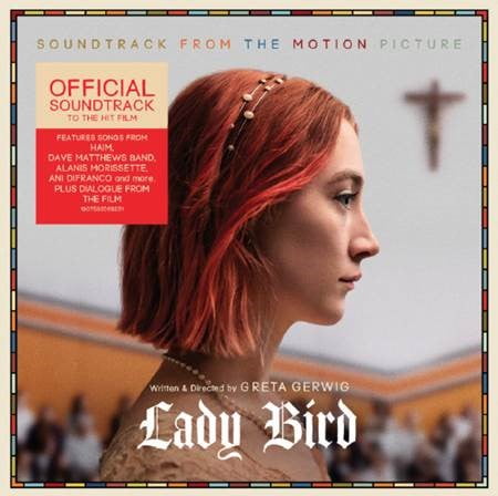 Lady Bird: Soundtrack From The Motion Picture