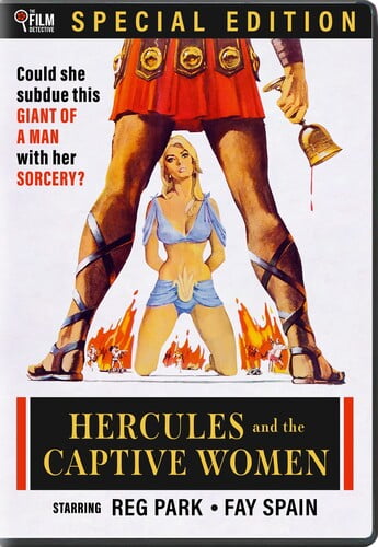 Hercules And The Captive Women (1963)