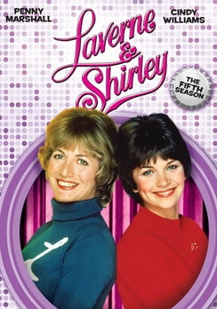 Laverne & Shirley: The Fifth Season