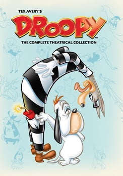 Mod-Tex Averys Droopy-The Complete Theatrical Coll