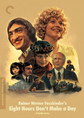 Eight Hours Don't Make a Day (The Criterion Collection)