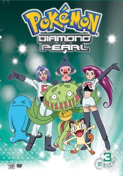 Pokemon: Diamond and Pearl Box Set, Vol. 3