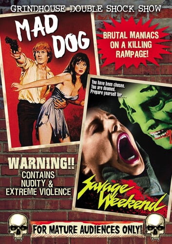 Horror Double Feature
