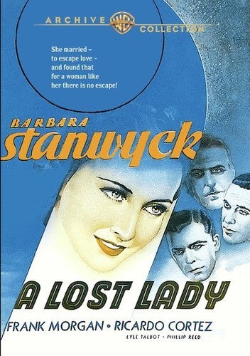 Mod-Lost Lady