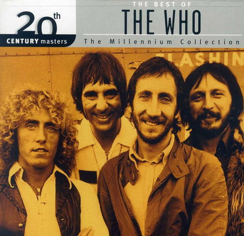 20th Century Masters: The Best Of The Who (Millennium Collection)