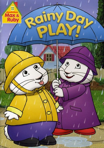 Max & Ruby: Rainy Day Play