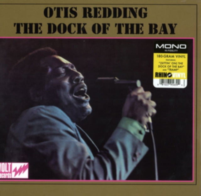 The Dock of the Bay (Mono) (180 Gram Vinyl)