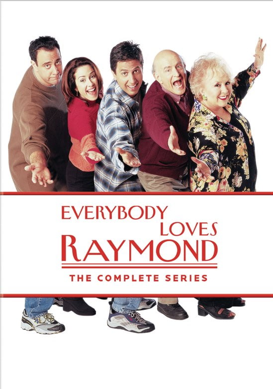 Everybody Loves Raymond: The Complete Series (RPKG/DVD)