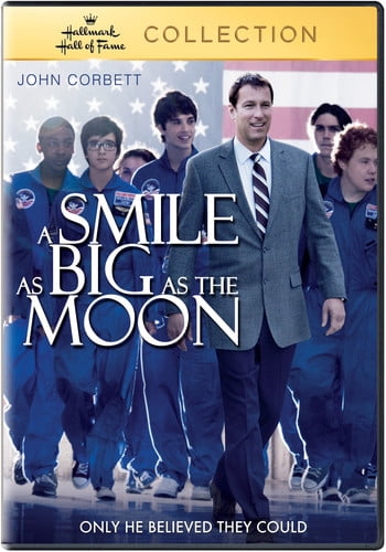 A Smile As Big As The Moon