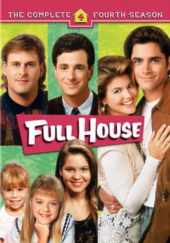 Full House - The Complete Fourth Season