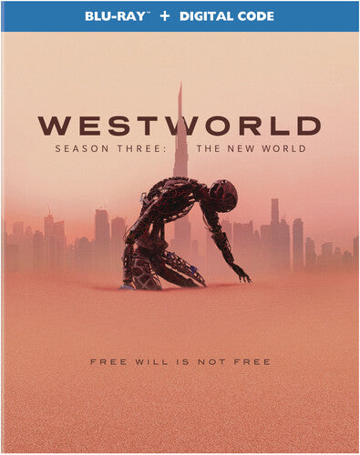 Westworld: The Complete Third Season (Blu-ray + Digital Copy)