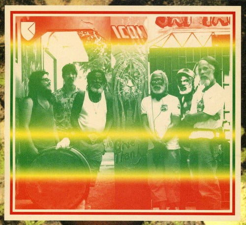 FRKWYS Vol. 9: Sun Araw & M. Geddes Gengras Meet The Congos - Icon Give Thank (The Album) & Icon Eye (The Film)