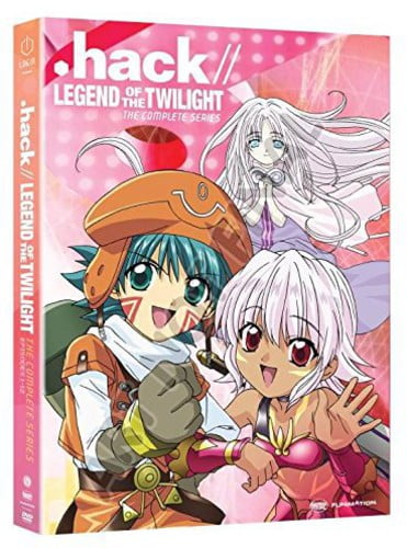 .hack//Legend of the Twilight - Complete Series