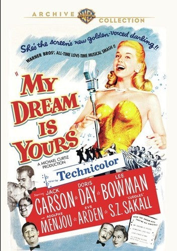 My Dream is Yours