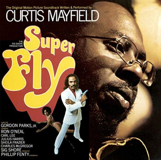 Superfly (180 Gram Vinyl)