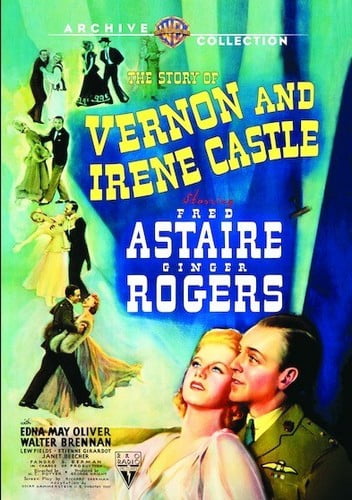 The Story of Vernon and Irene Castle (1939)