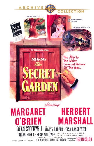 Secret Garden, The (1949)