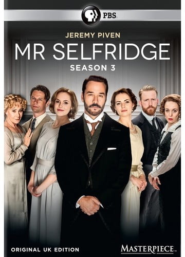 Masterpiece: Mr. Selfridge - Season 3