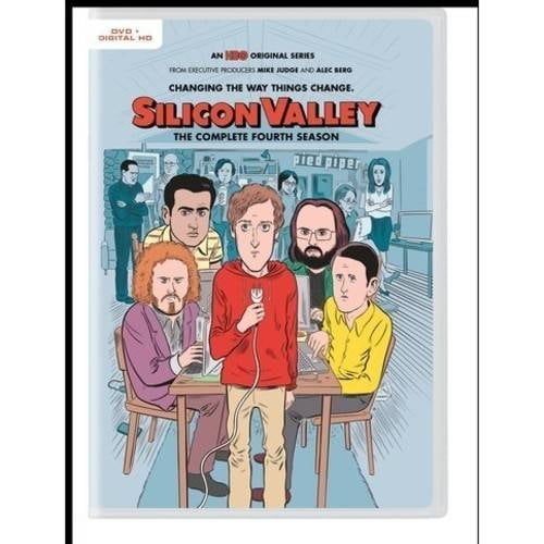 SILICON VALLEY S4