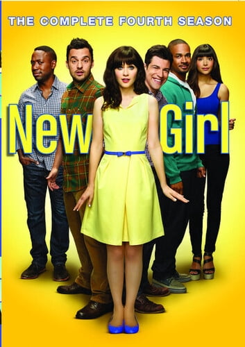 New Girl: The Complete Fourth Season