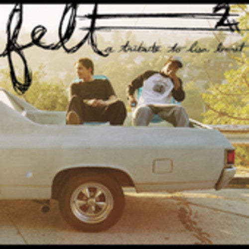 Felt 2: Tribute to Lisa Bonet